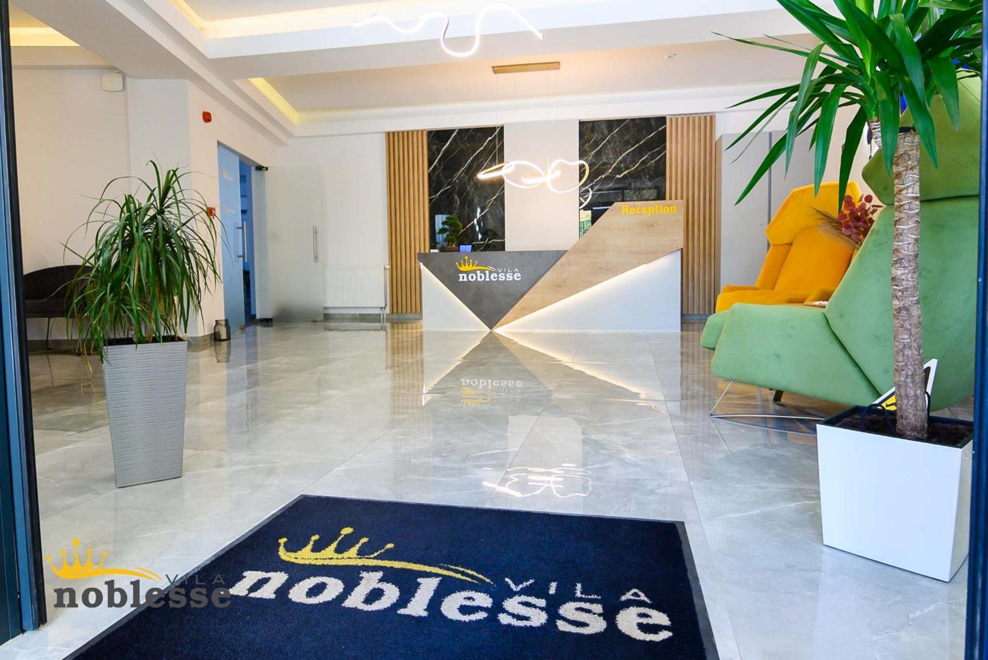 Vila Noblesse 소바타 외부 사진