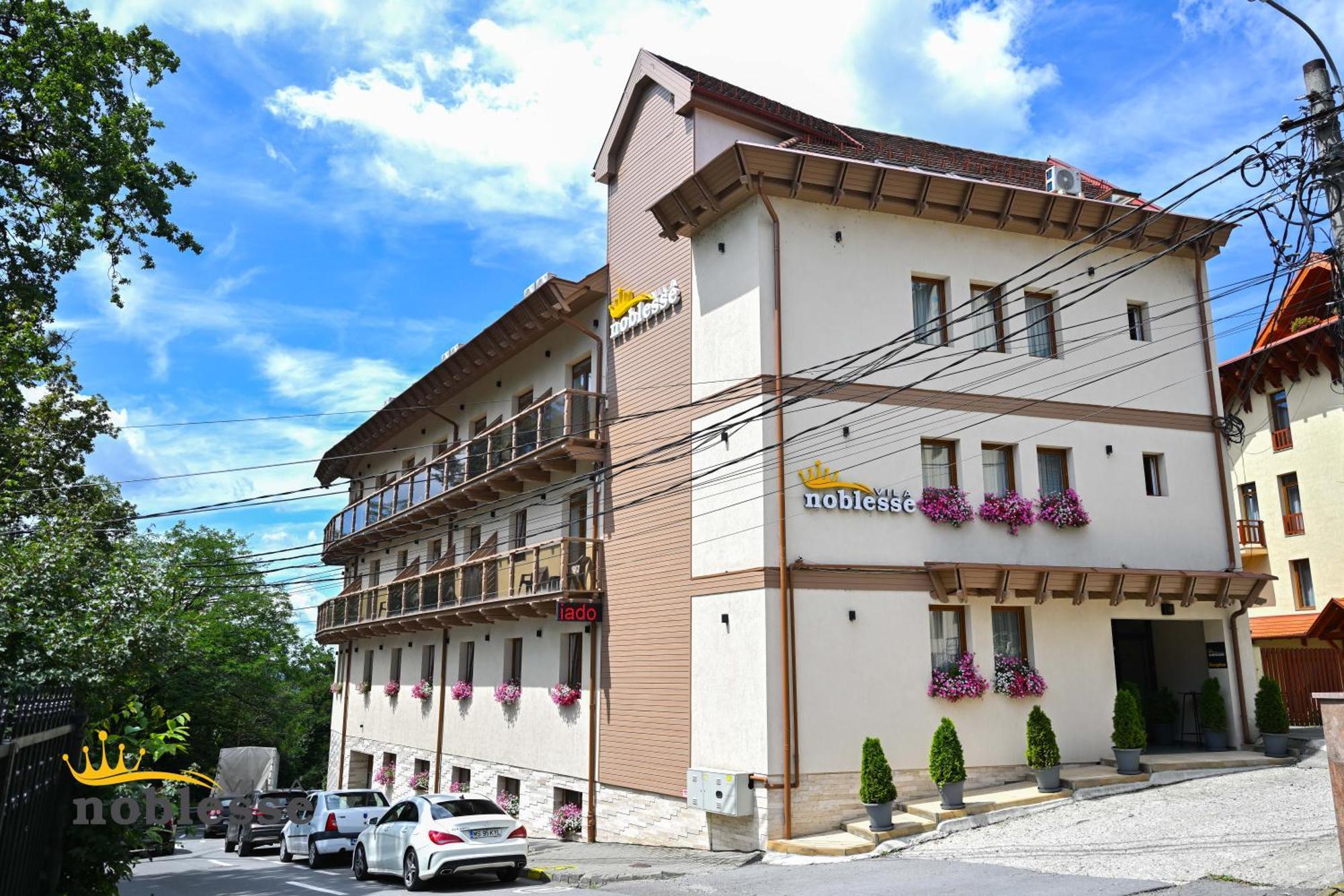 Vila Noblesse 소바타 외부 사진