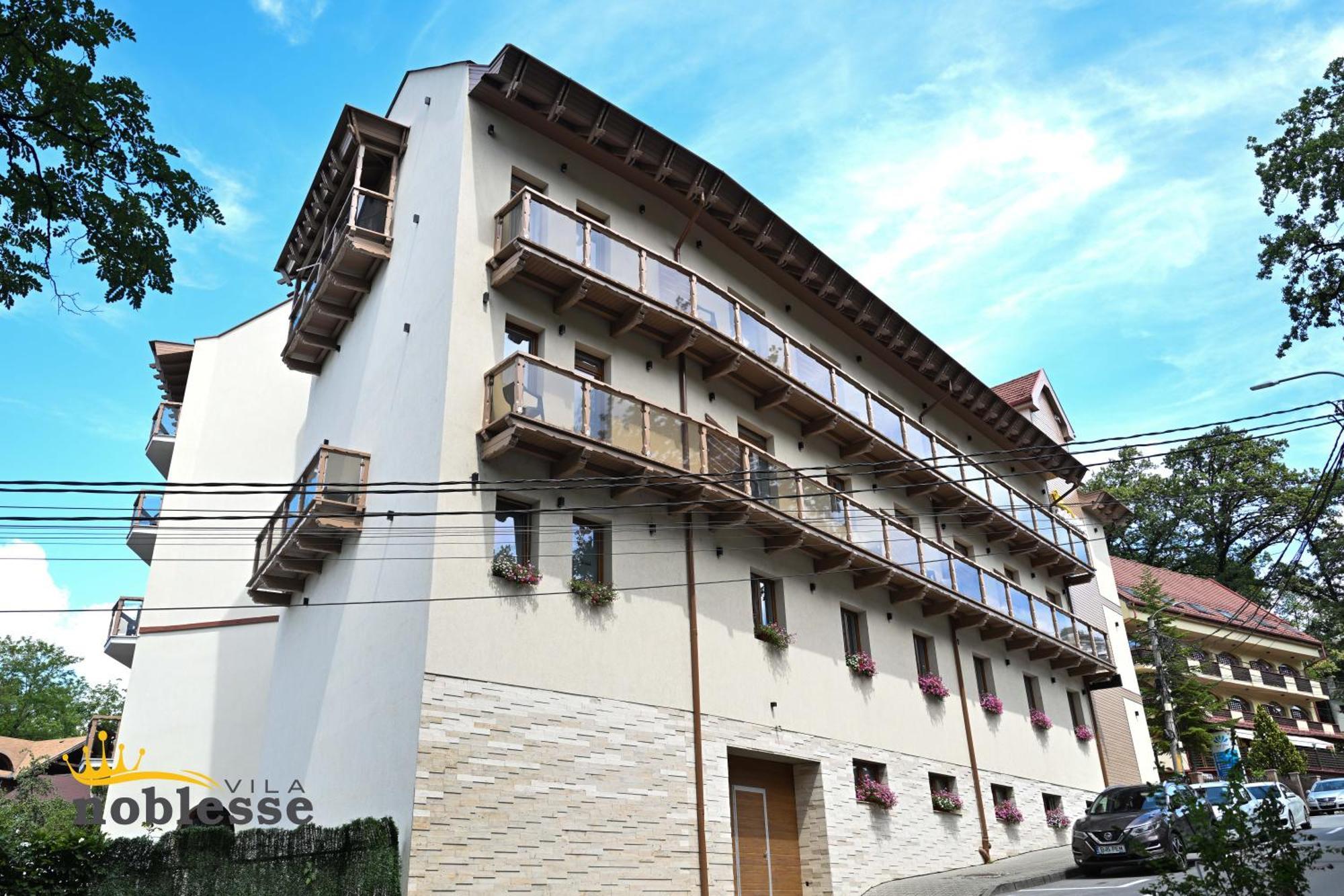Vila Noblesse 소바타 외부 사진