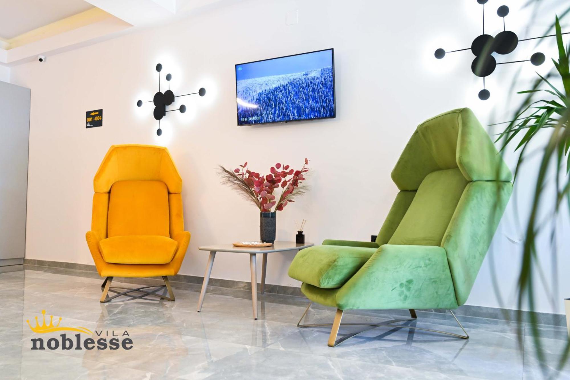 Vila Noblesse 소바타 외부 사진