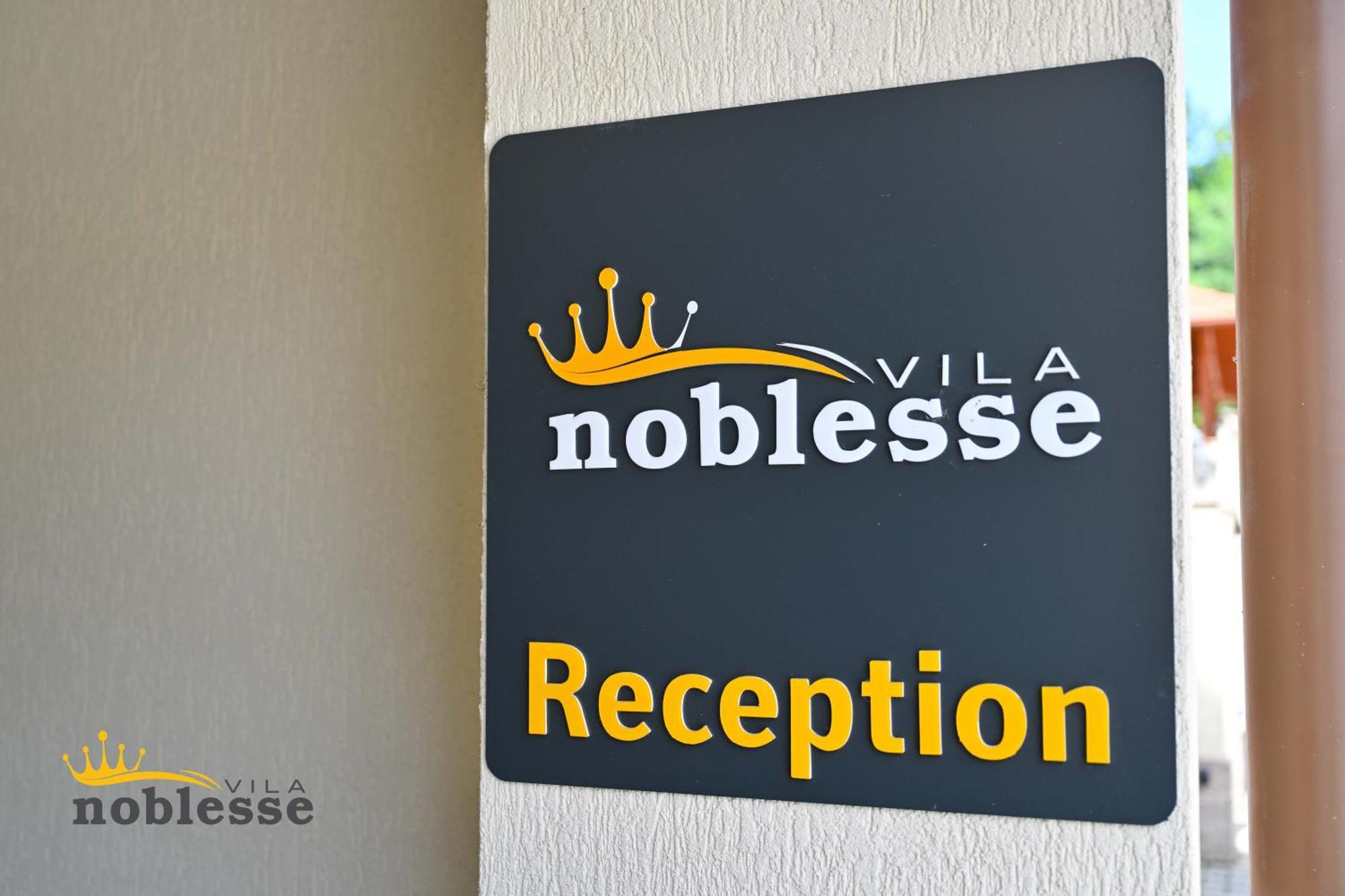 Vila Noblesse 소바타 외부 사진