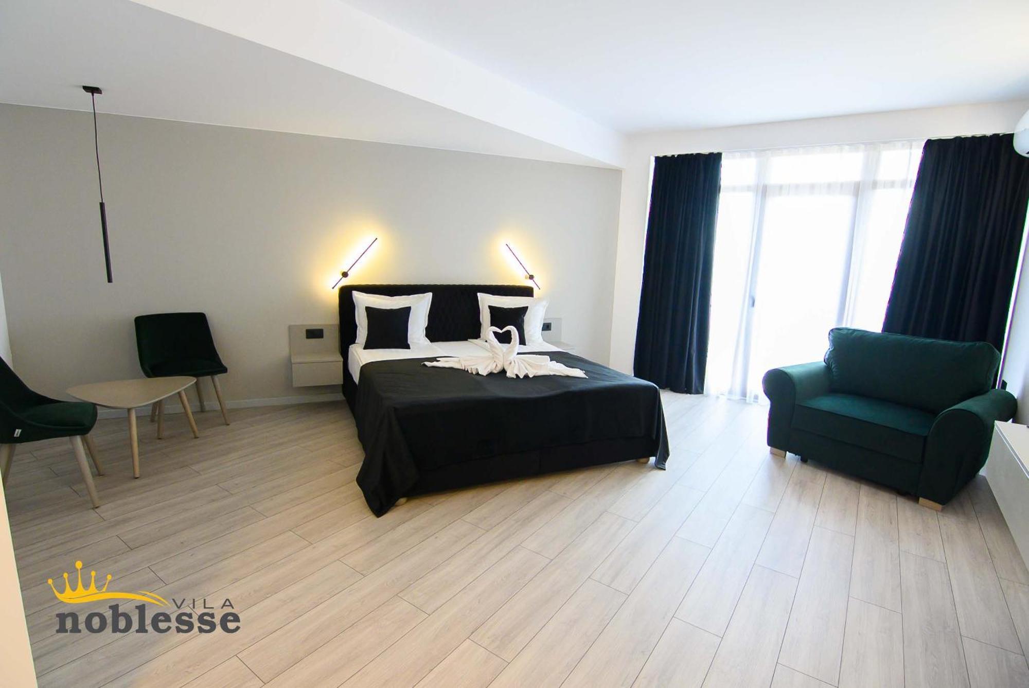 Vila Noblesse 소바타 외부 사진