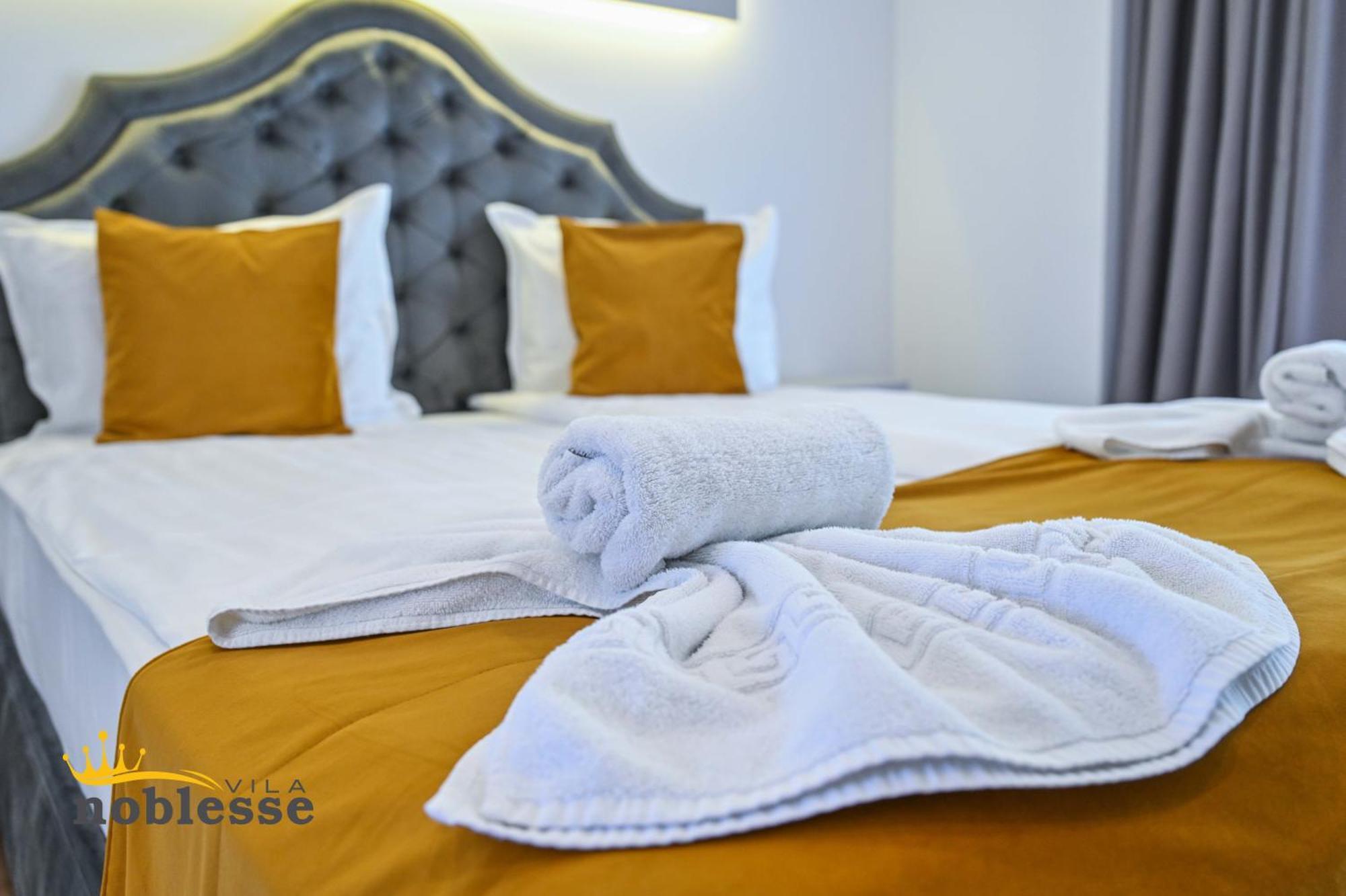 Vila Noblesse 소바타 외부 사진